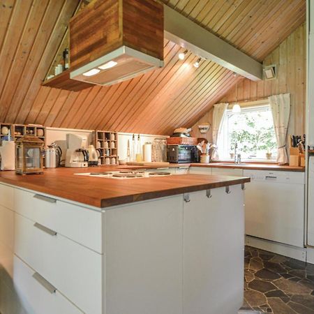 Nice Home In Toftlund With Kitchen Dış mekan fotoğraf