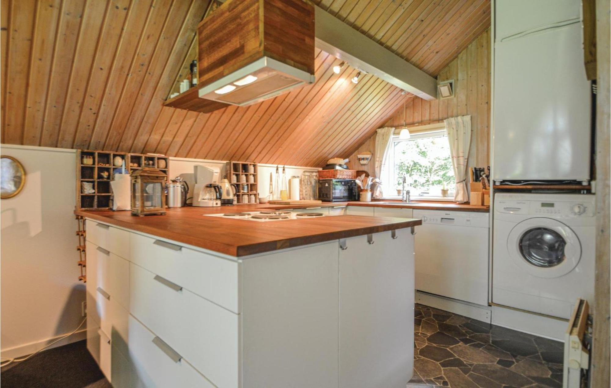 Nice Home In Toftlund With Kitchen Dış mekan fotoğraf