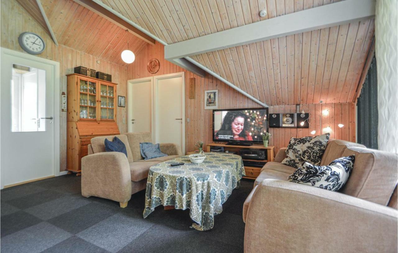 Nice Home In Toftlund With Kitchen Dış mekan fotoğraf
