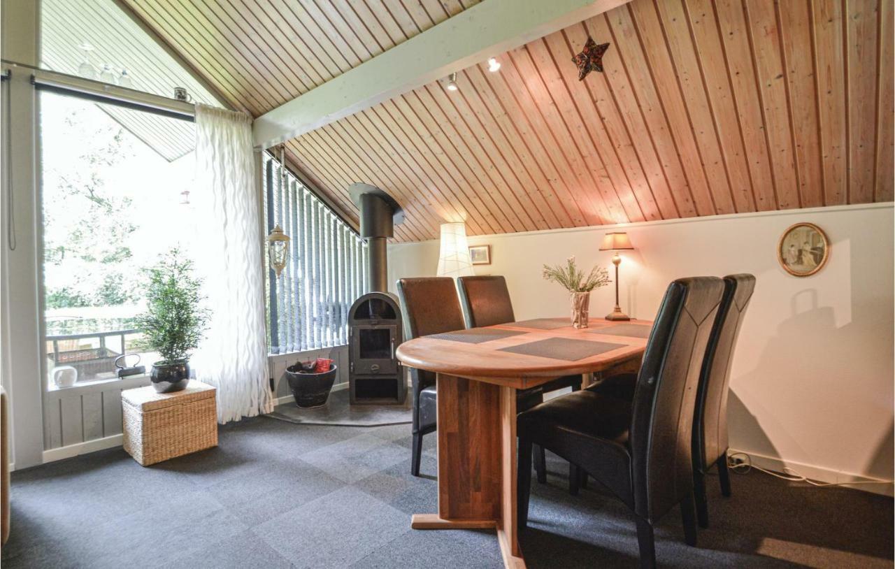 Nice Home In Toftlund With Kitchen Dış mekan fotoğraf