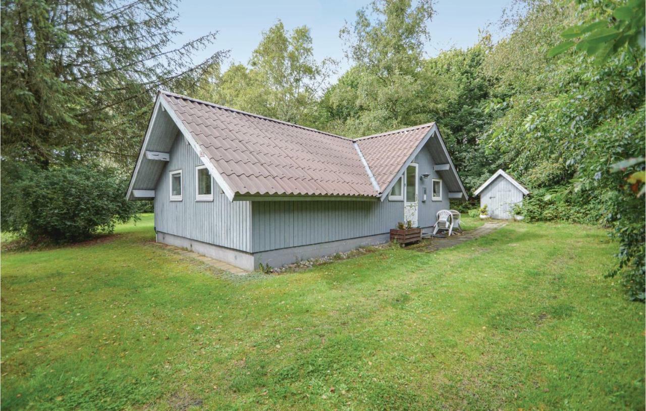 Nice Home In Toftlund With Kitchen Dış mekan fotoğraf