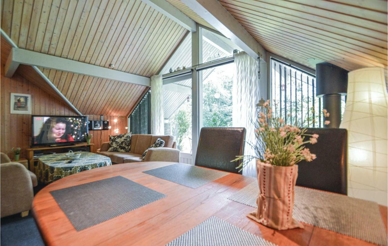 Nice Home In Toftlund With Kitchen Dış mekan fotoğraf
